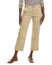 AMO DENIM Amo Lillian Crop Chino