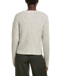AMO DENIM Amo Hallie Alpaca & Wool-Blend Sweater