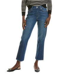 AMO DENIM Amo Helene Keepsake Straight Jean