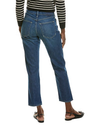 AMO DENIM Amo Helene Keepsake Straight Jean