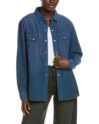 AMO DENIM Amo Angela Shirt