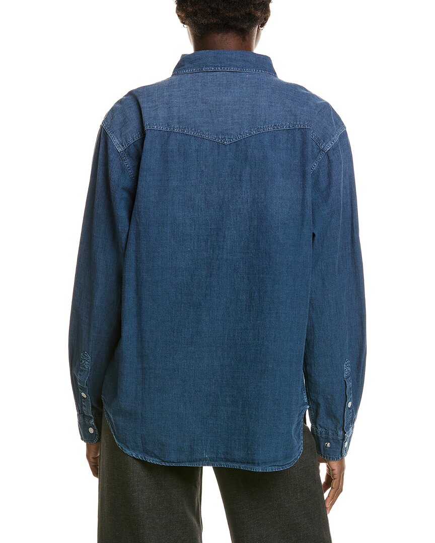 AMO DENIM Amo Angela Shirt