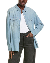 AMO DENIM Amo Angela Shirt