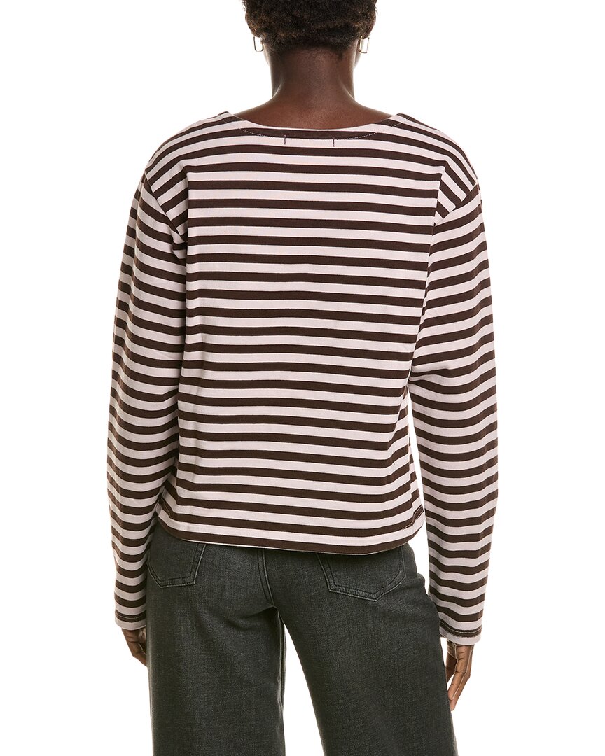 AMO DENIM Amo Hepburn Top
