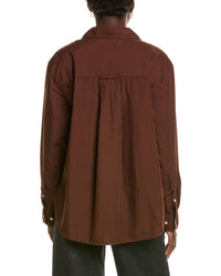 AMO DENIM Amo Ruth Oversized Shirt