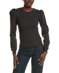 AMO DENIM Amo Girly Thermal Top