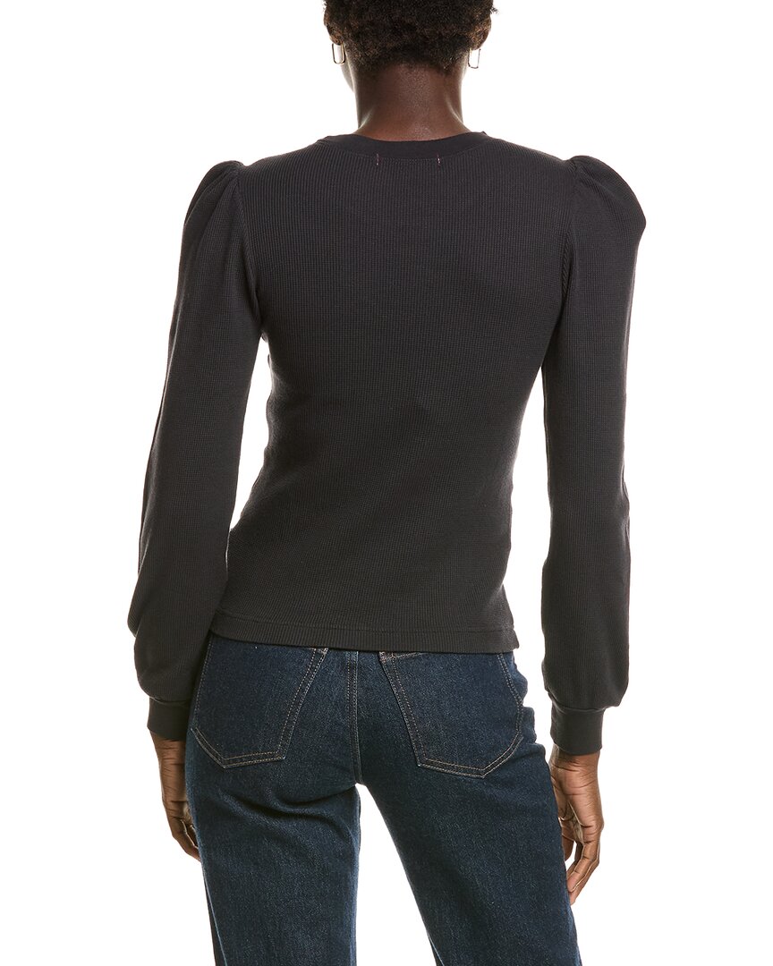 AMO DENIM Amo Girly Thermal Top