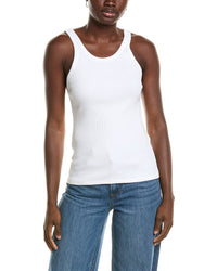 AMO DENIM Amo Long Rib Tank