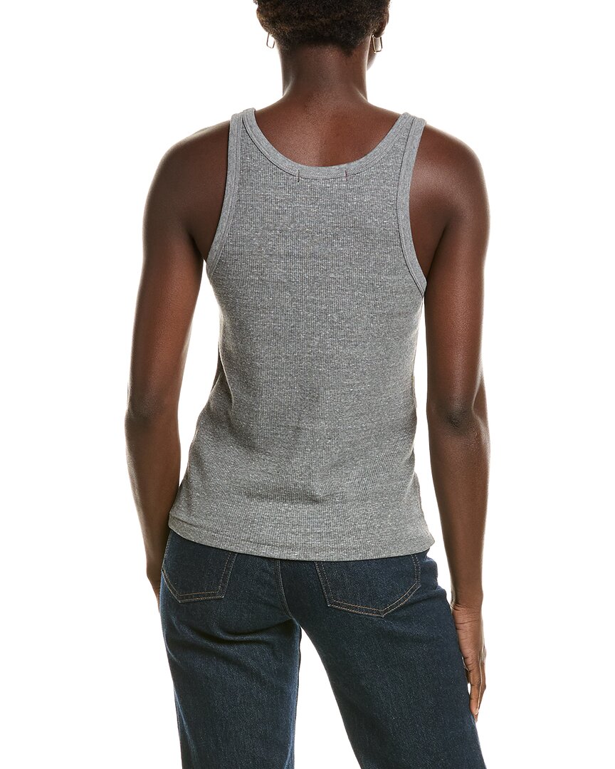 AMO DENIM Amo Long Rib Tank