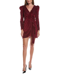 Layered With Love Layered With Love Solid Mini Dress