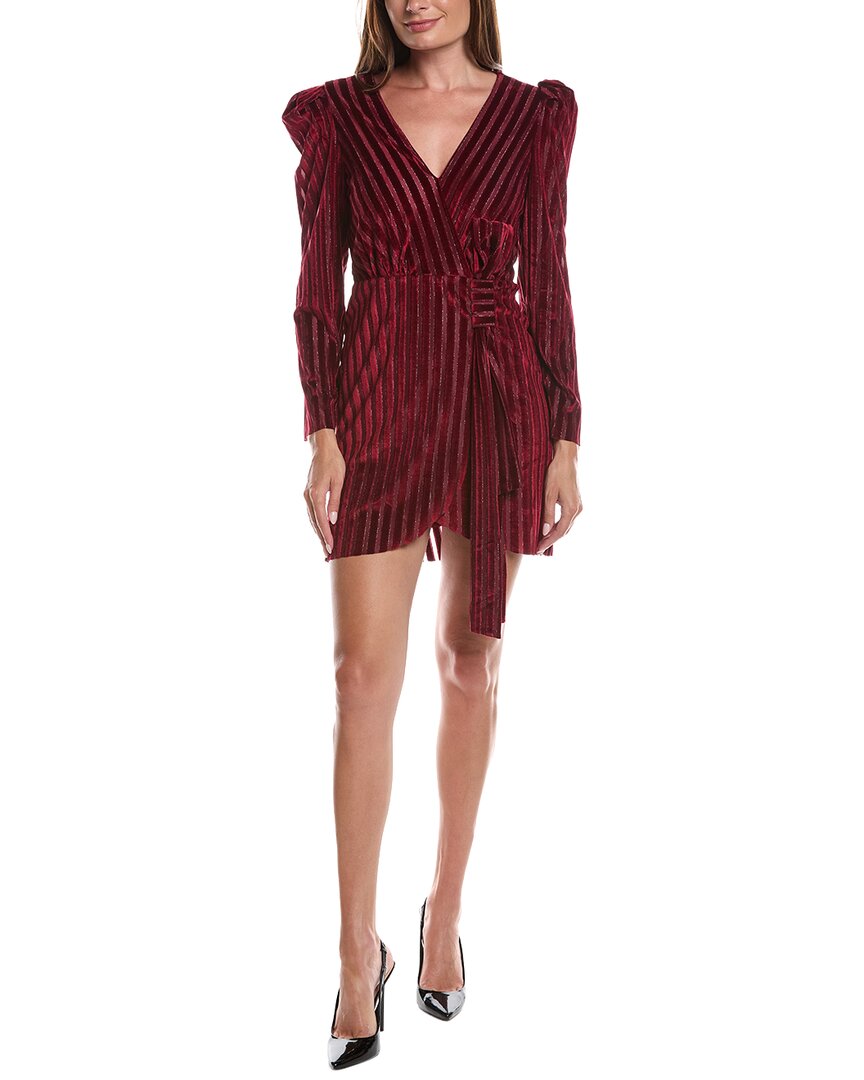 Layered With Love Layered With Love Solid Mini Dress