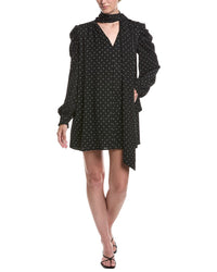 Moonsea Moonsea Mini Dress