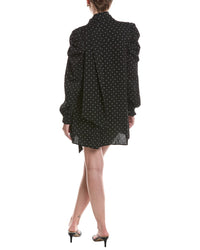 Moonsea Moonsea Mini Dress