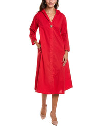 Persaman New York Persaman New York Solid Midi Dress