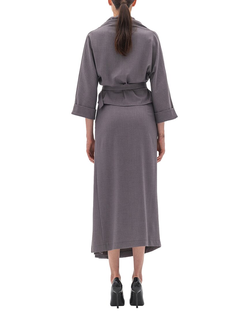 Bgl 2Pc Blouse & Skirt Set