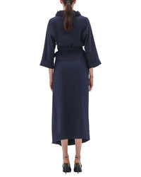 BGL Bgl 2Pc Blouse & Skirt Set