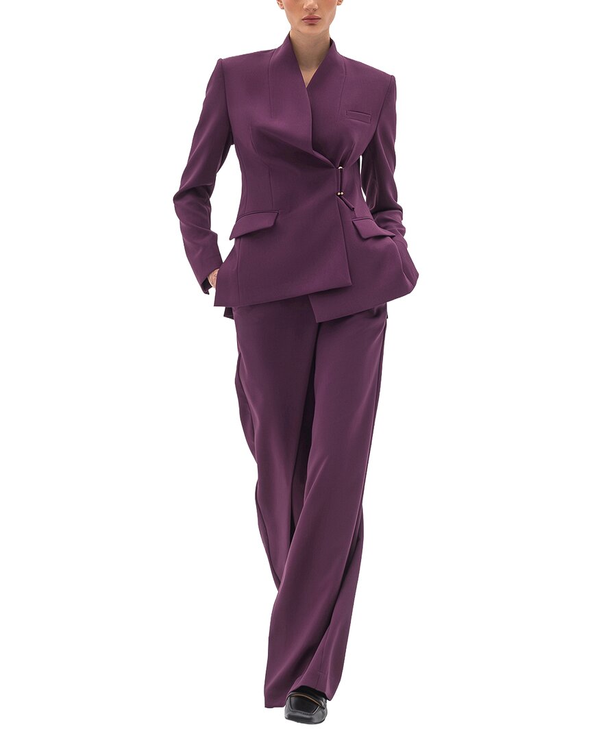Bgl 2Pc Jacket & Pant Set