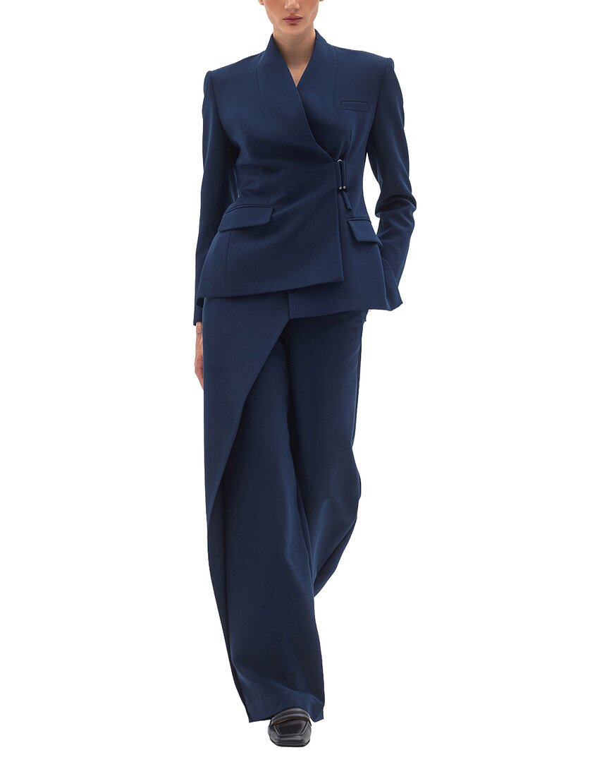 Bgl 2Pc Jacket & Pant Set