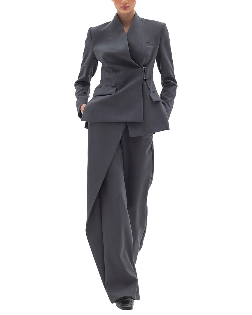 Bgl 2Pc Jacket & Pant Set