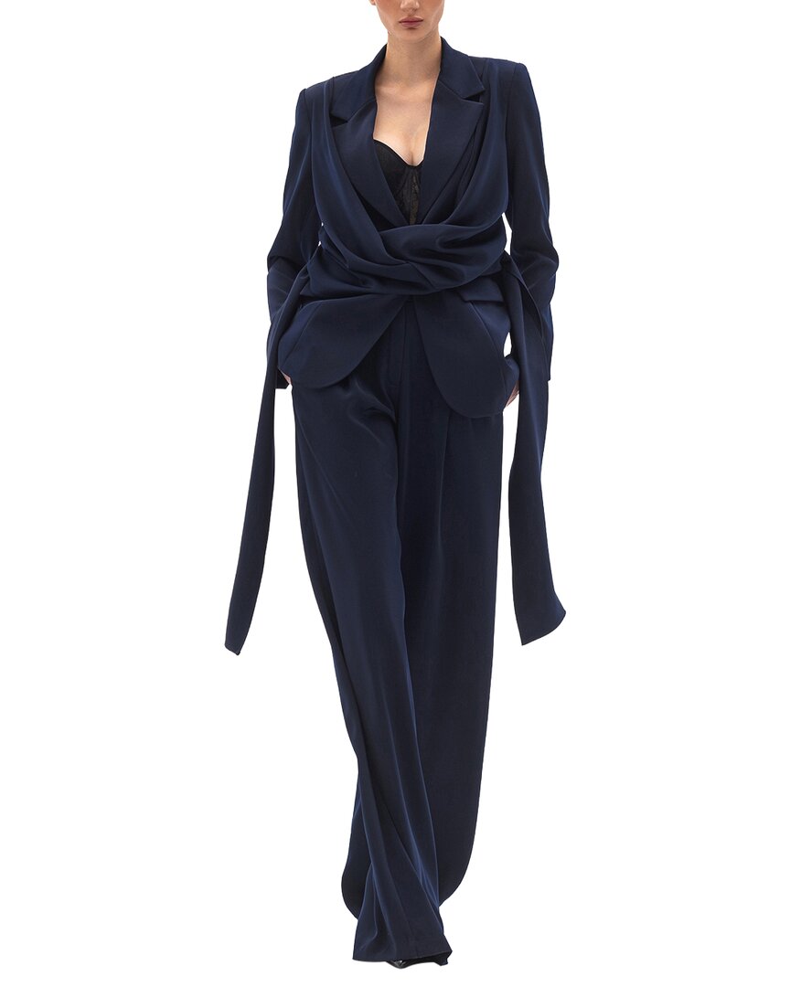 Bgl 2Pc Jacket & Pant Set