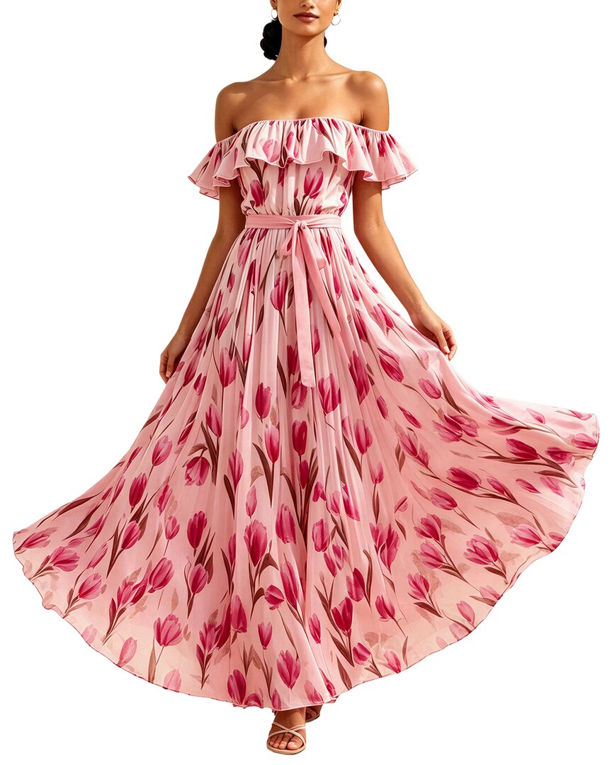 Vincent Maxi Dress