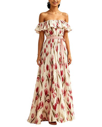 Vincent Maxi Dress
