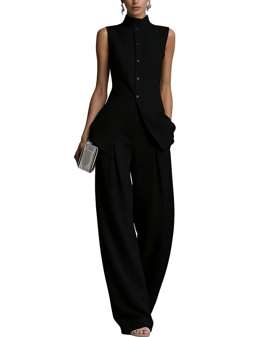 VINCENT Vincent 2Pc Top & Pant Set