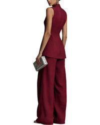VINCENT Vincent 2Pc Top & Pant Set