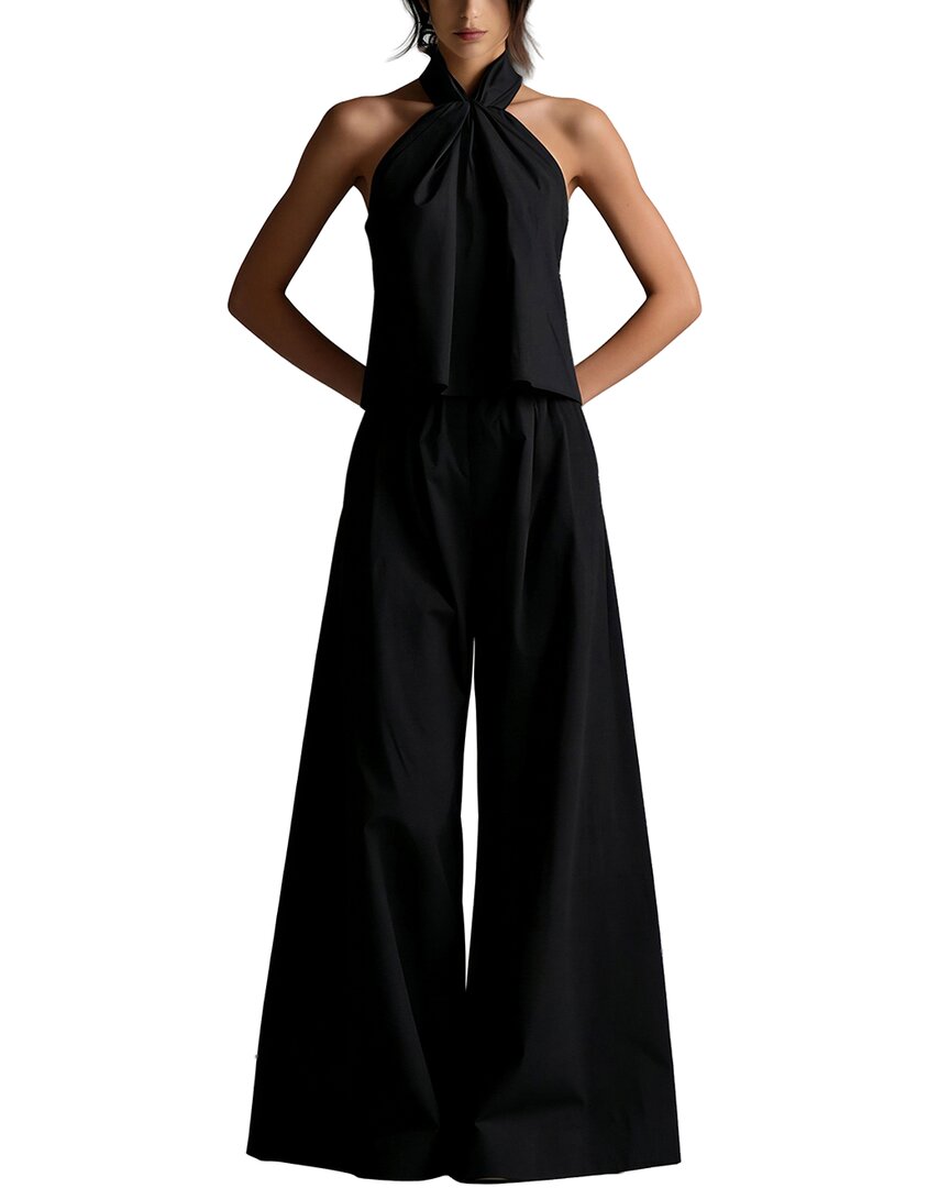 VINCENT Vincent 2Pc Top & Pant Set