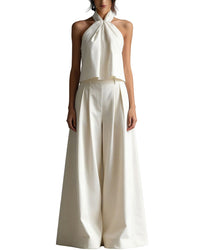 VINCENT Vincent 2Pc Top & Pant Set