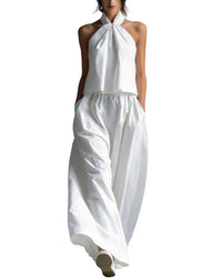 VINCENT Vincent 2Pc Top & Pant Set