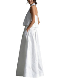 VINCENT Vincent 2Pc Top & Pant Set