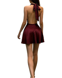 VINCENT Vincent Mini Dress