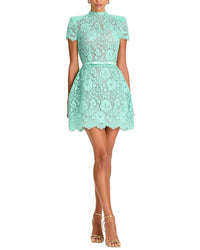 CAMILA BLANCO Camila Blanco Mini Dress