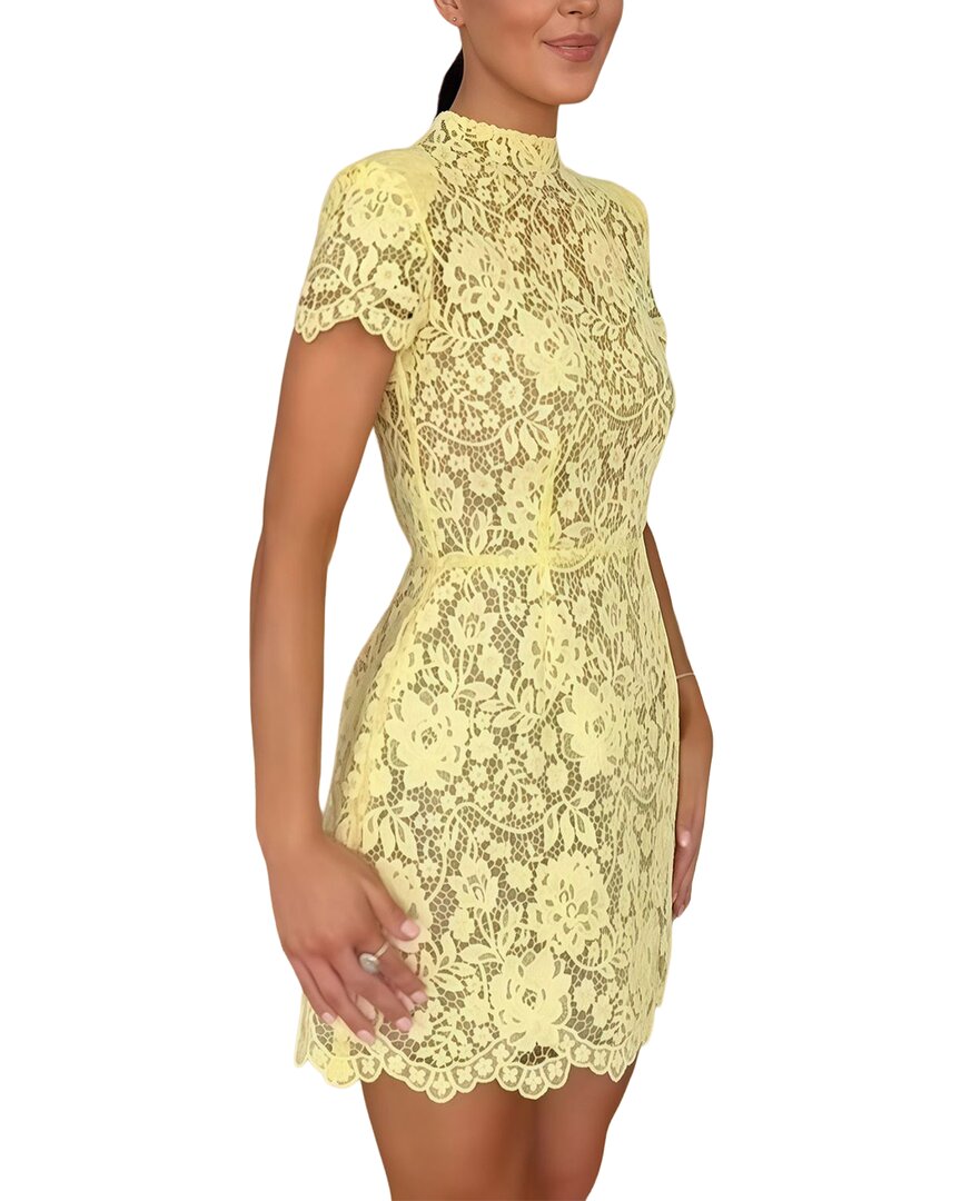 CAMILA BLANCO Camila Blanco Mini Dress