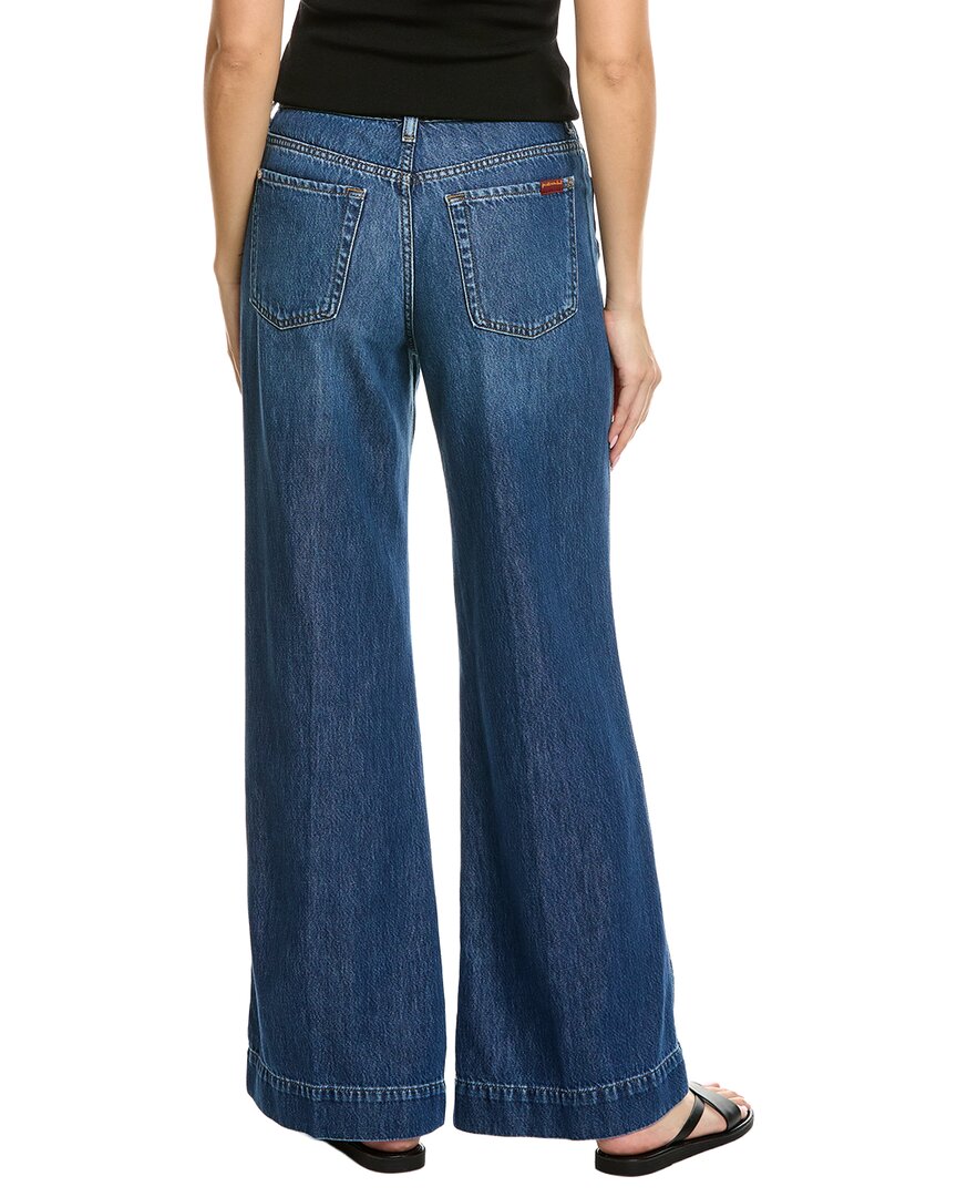 7 For All Mankind 7 For All Mankind Dojo Tailorless Flare Jean