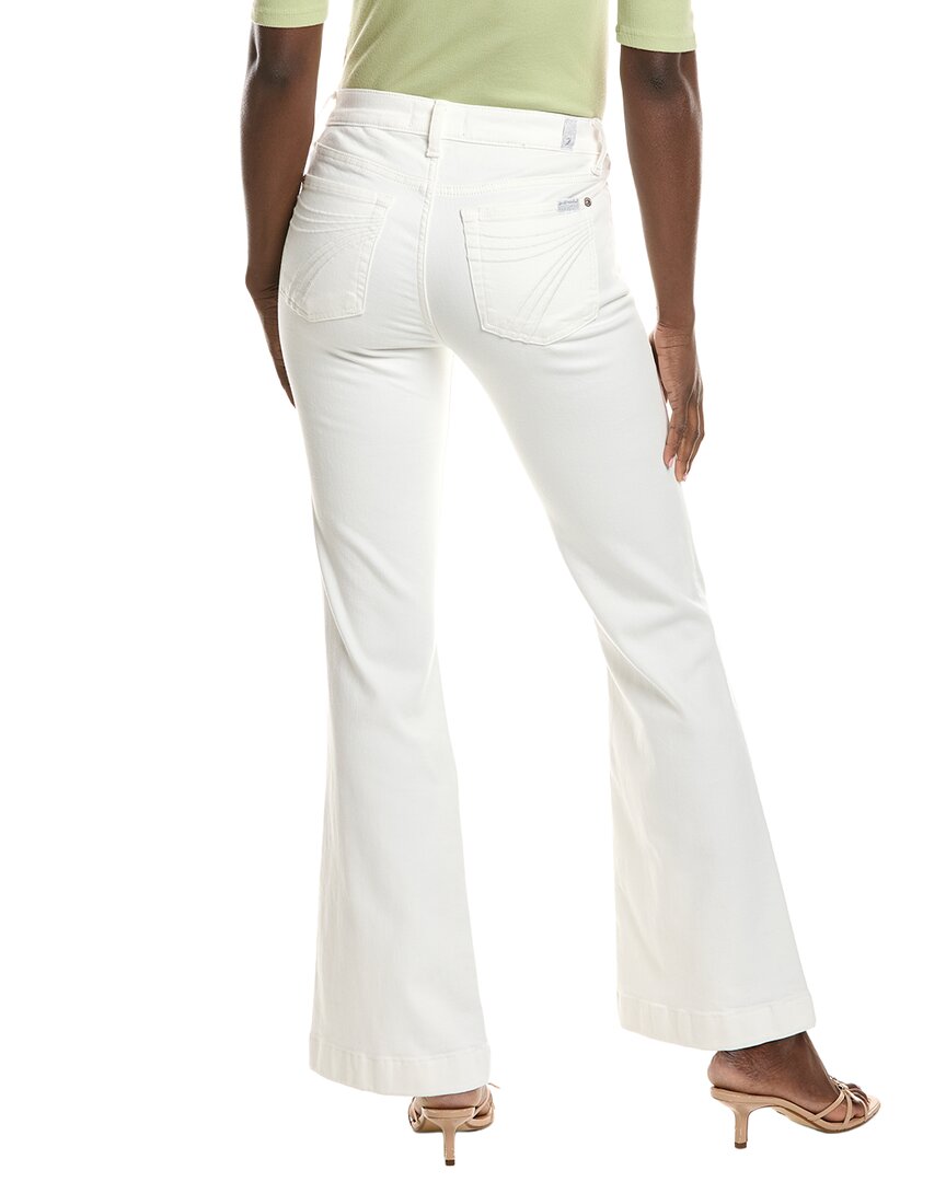 7 For All Mankind 7 For All Mankind Dojo Tailorless Flare Jean