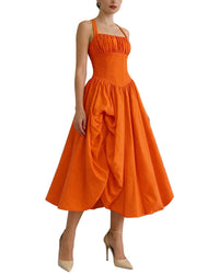 MIRA RICHI Mira Richi Midi Dress