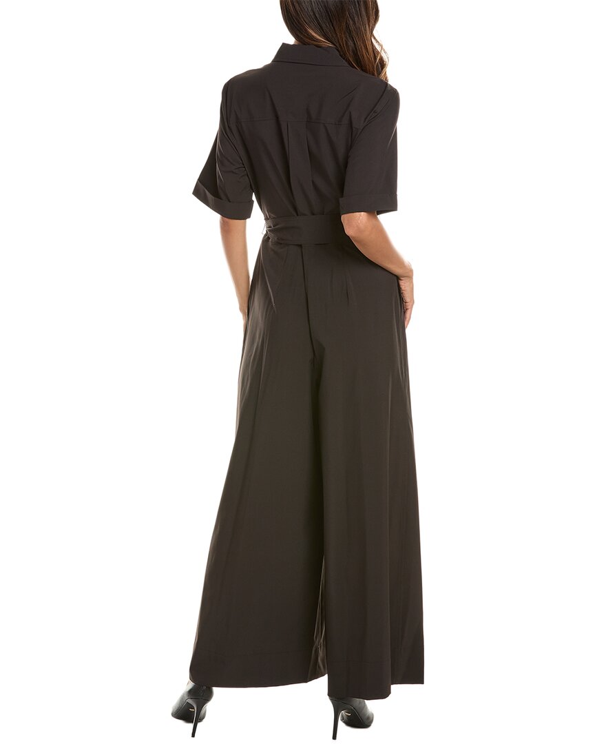 Dkny Wide Leg Jumpsuit
