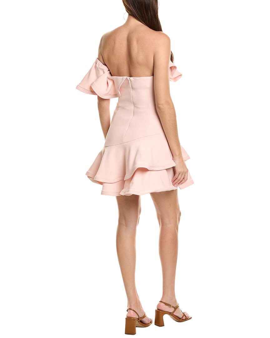 Elliatt Ava Mini Dress