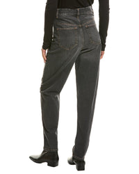 Madewell Stretch Flare Crop Coastal Blue Wash Jean