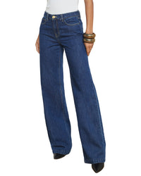L’Agence Clayton High-Rise Wide Leg Jean