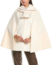 CeCe Cece Bow Cape