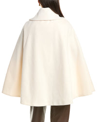 CeCe Cece Bow Cape