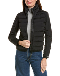 Capranea Lavina Wool-Blend Jacket