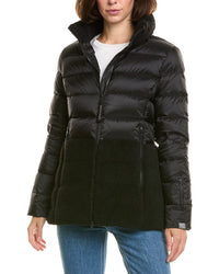 Capranea La Fola Wool-Blend Jacket