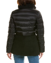 Capranea La Fola Wool-Blend Jacket