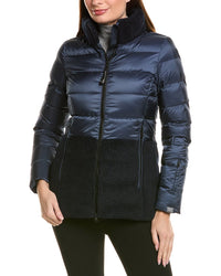 Capranea La Fola Wool-Blend Jacket
