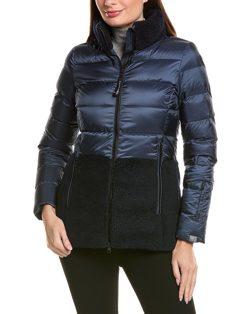 Capranea La Fola Wool-Blend Jacket
