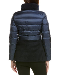 Capranea La Fola Wool-Blend Jacket